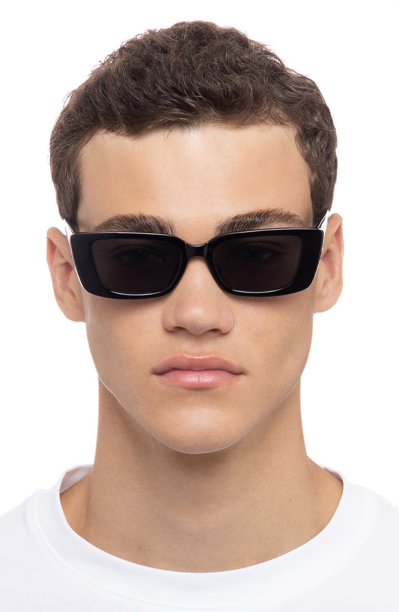 AIRE Novae 51mm Cat Eye Sunglasses, Alternate, color,