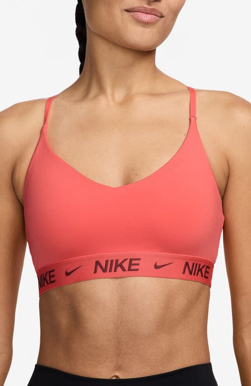 Nike Indy Light Support Padded Adjustable Sports Bra