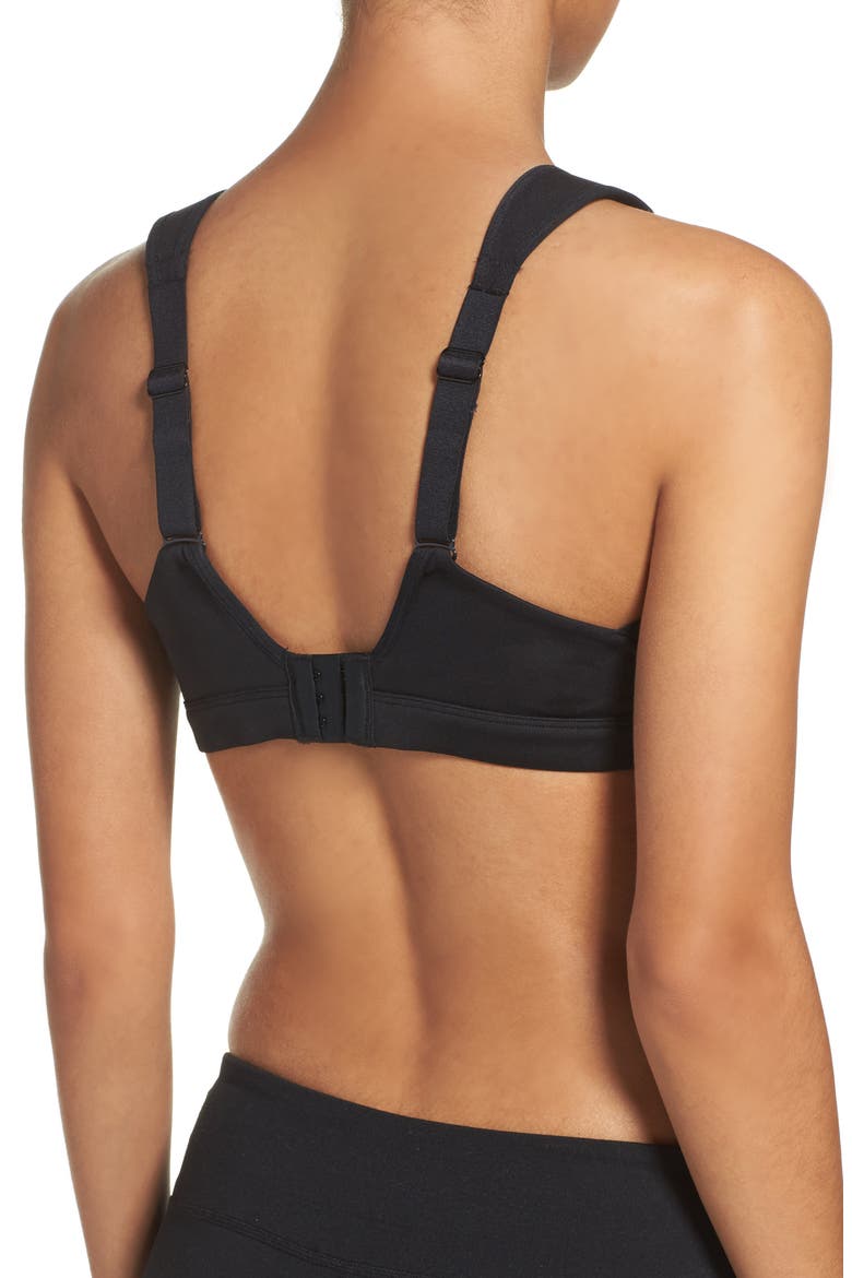 Maia Underwire Bra, Alternate, color, BLACK