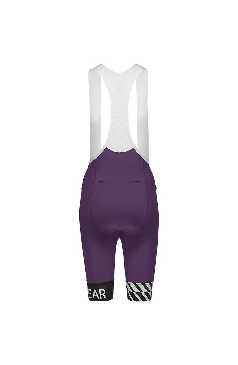 GOREWEAR Swiftride Optical Bib Short - Women's, Alternate, color, Purple Indigo