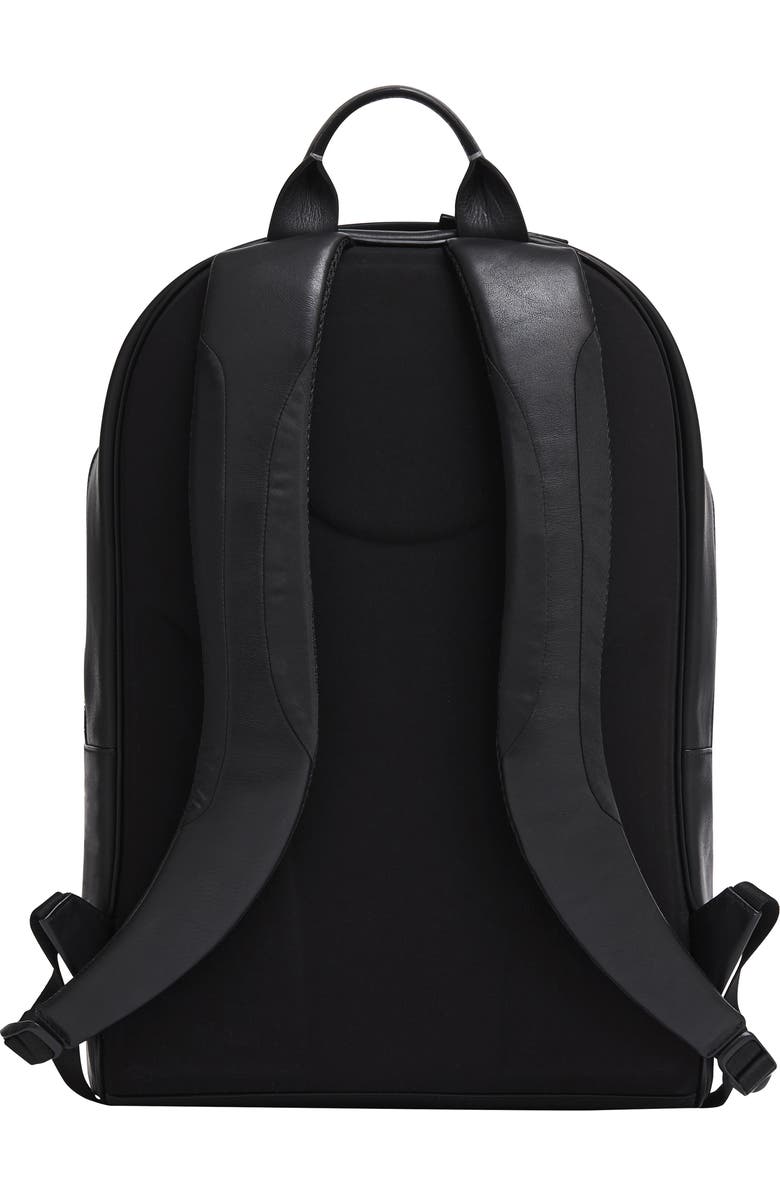 Troubadour Leather Backpack, Alternate, color,