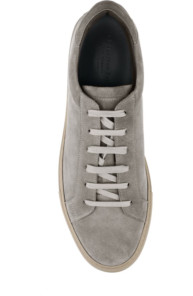 TO BOOT NEW YORK Fleetwood Suede Low Top Sneaker, Alternate, color,