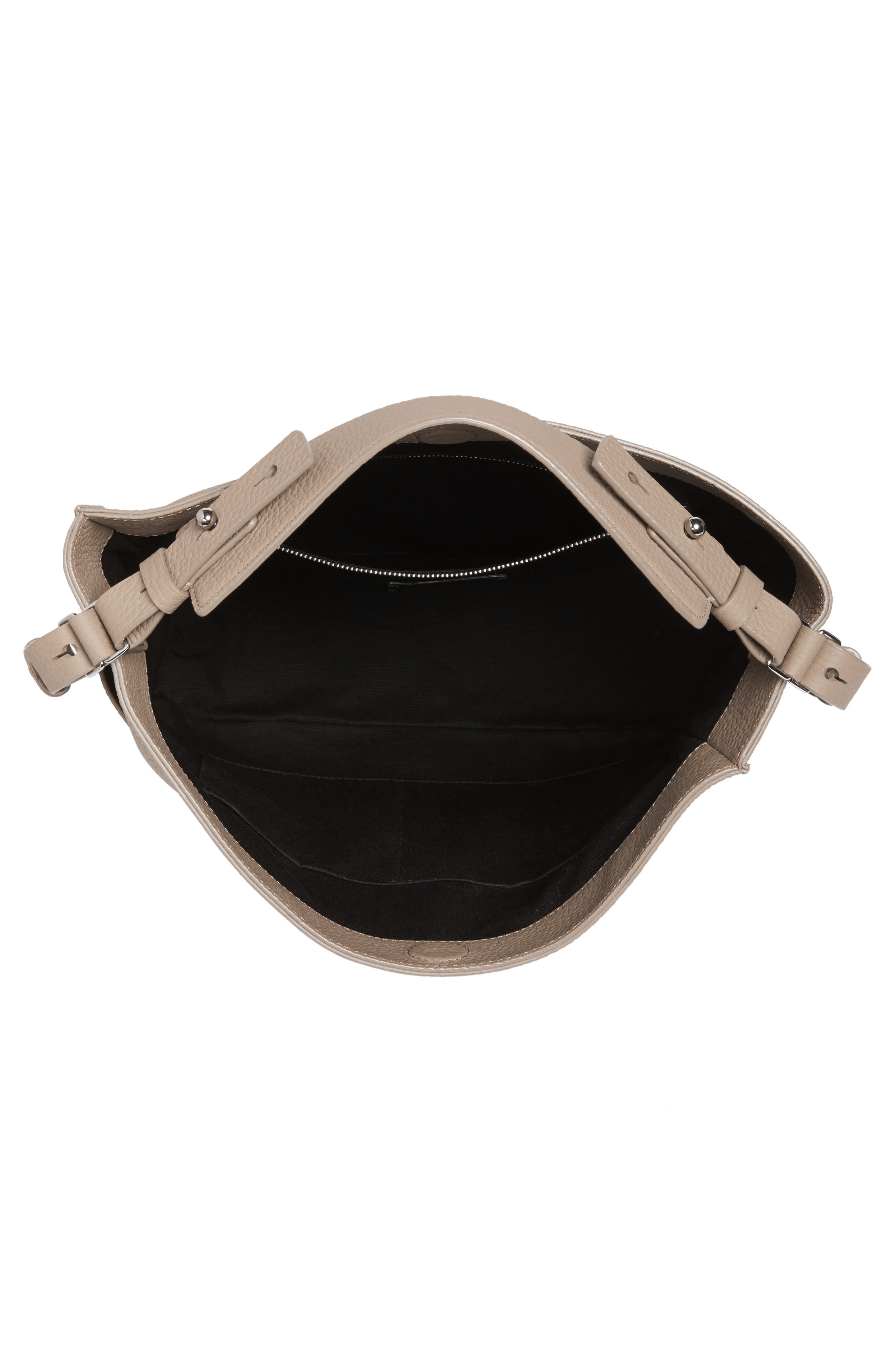 AllSaints Mast Shoulder Tote, Alternate, color, 