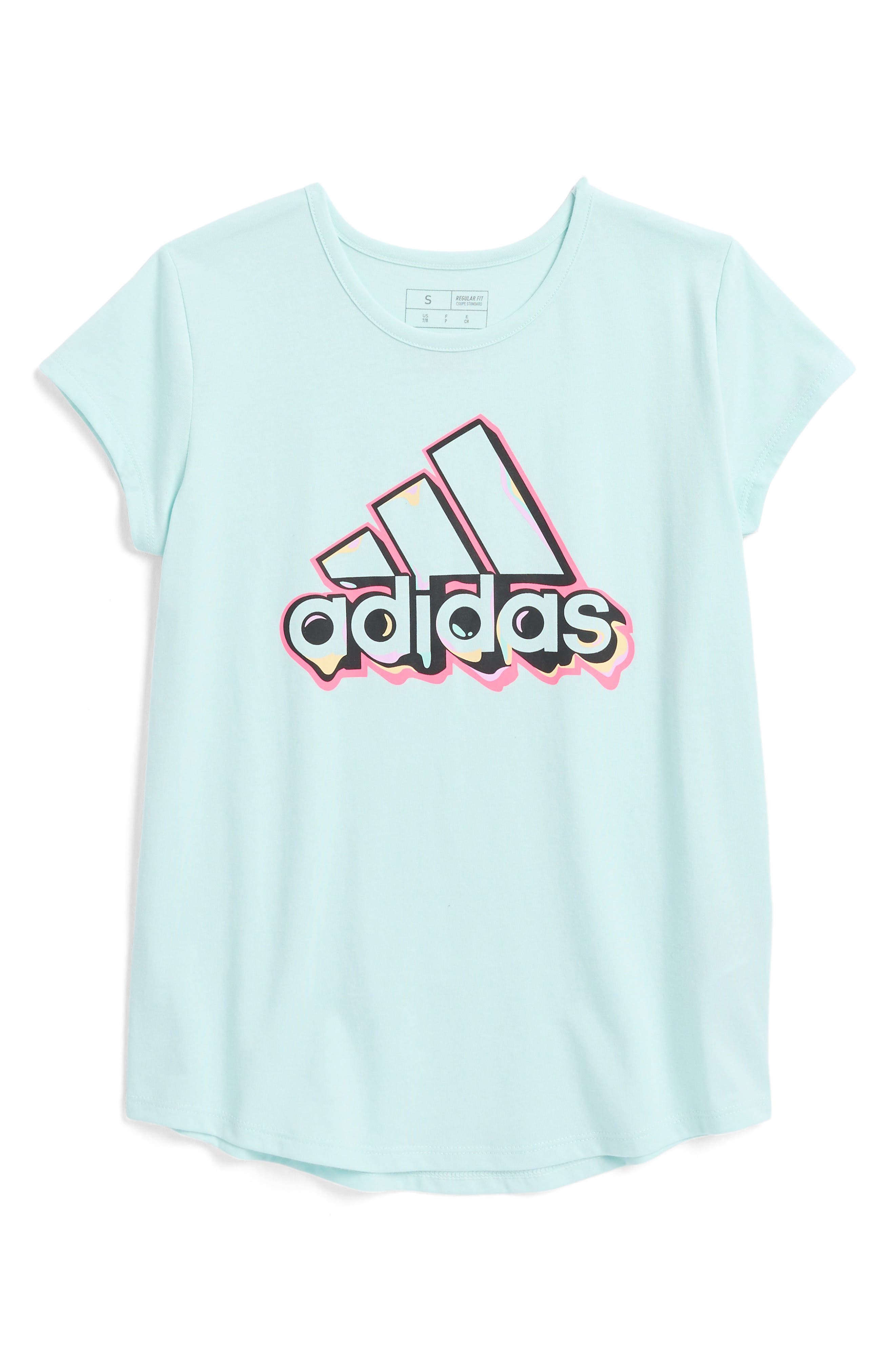 adidas shirts for girls