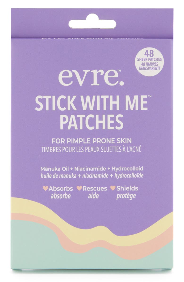 evre. Stick With Me Patches, Main, color,