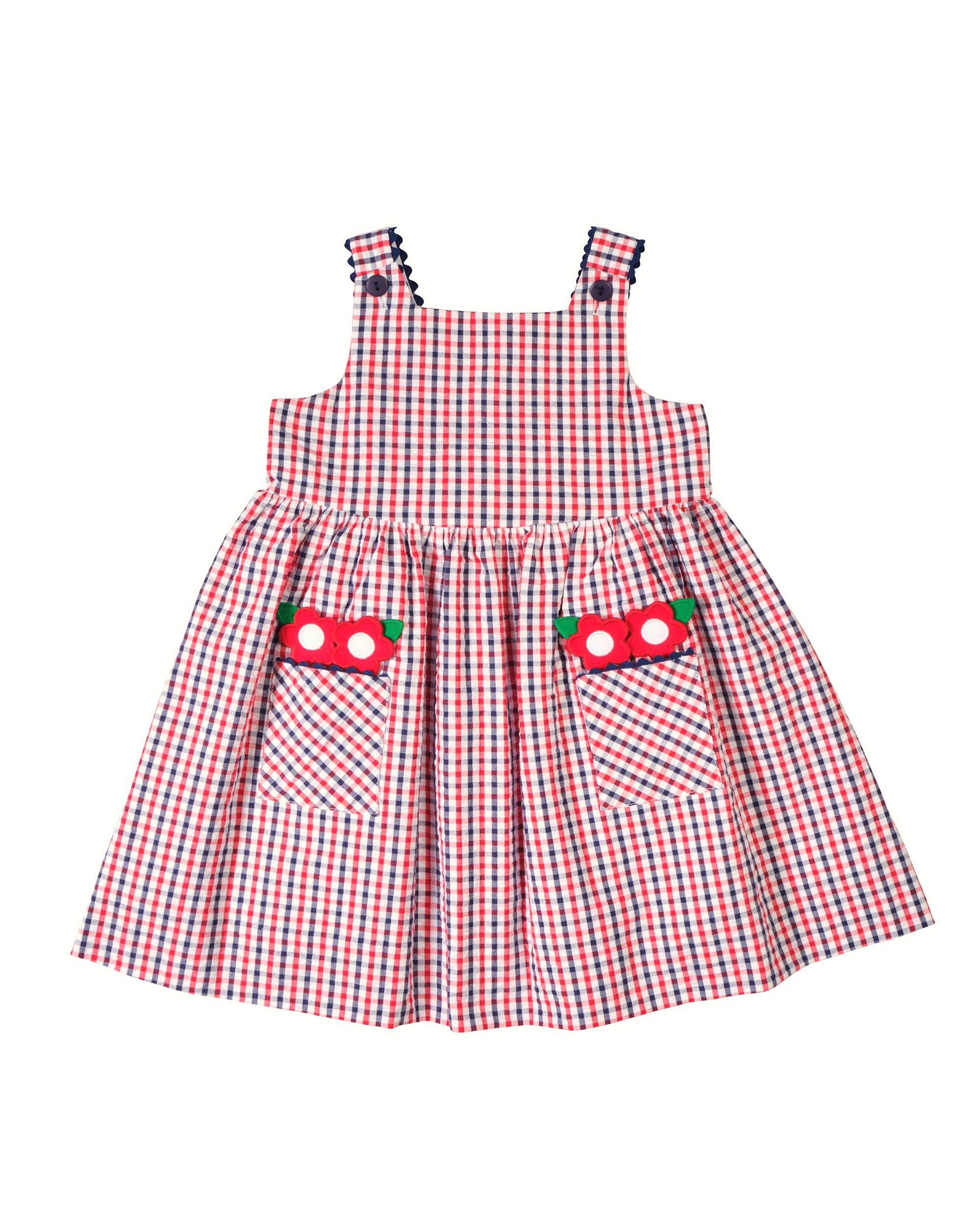 selected Navy/White/Red