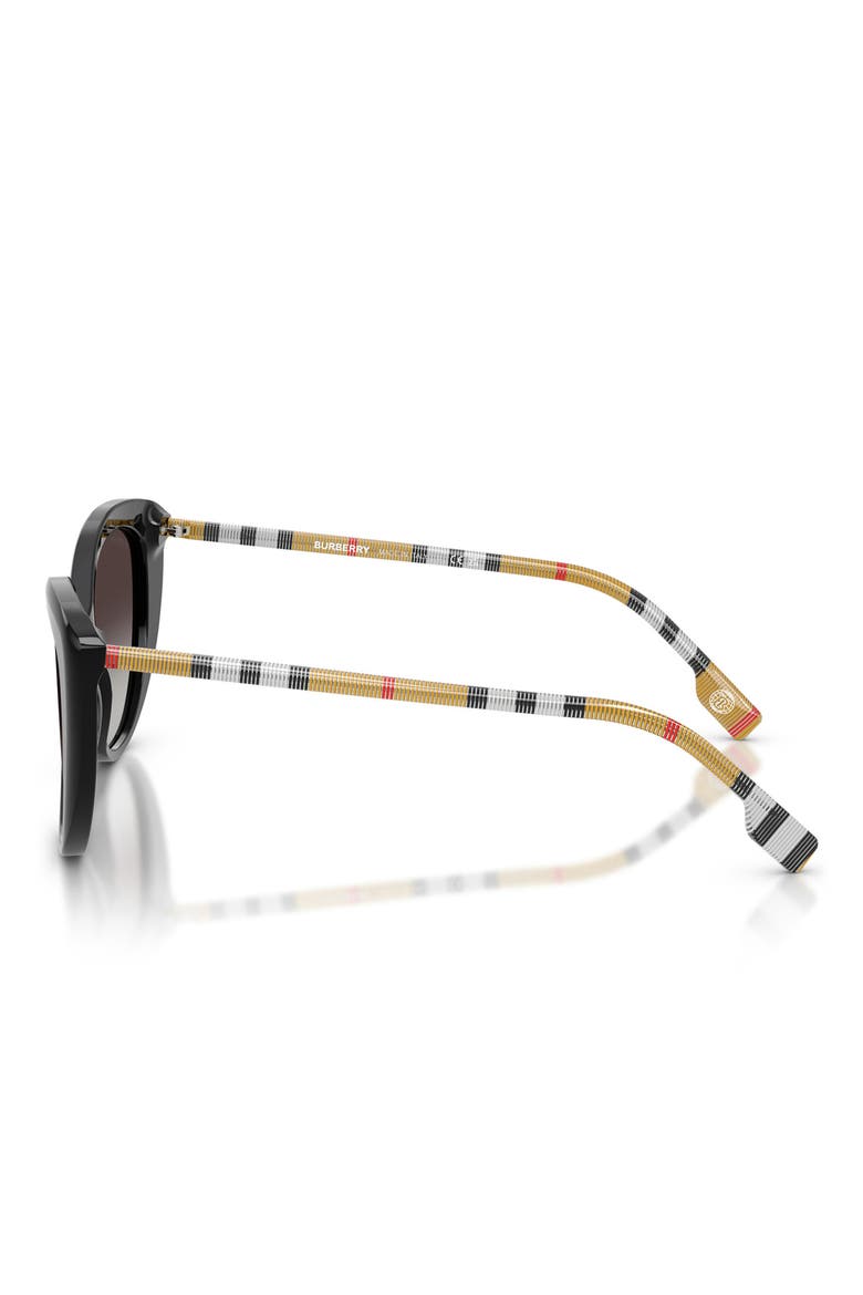 Burberry 54mm Gradient Cat Eye Sunglasses (Women) | Nordstrom