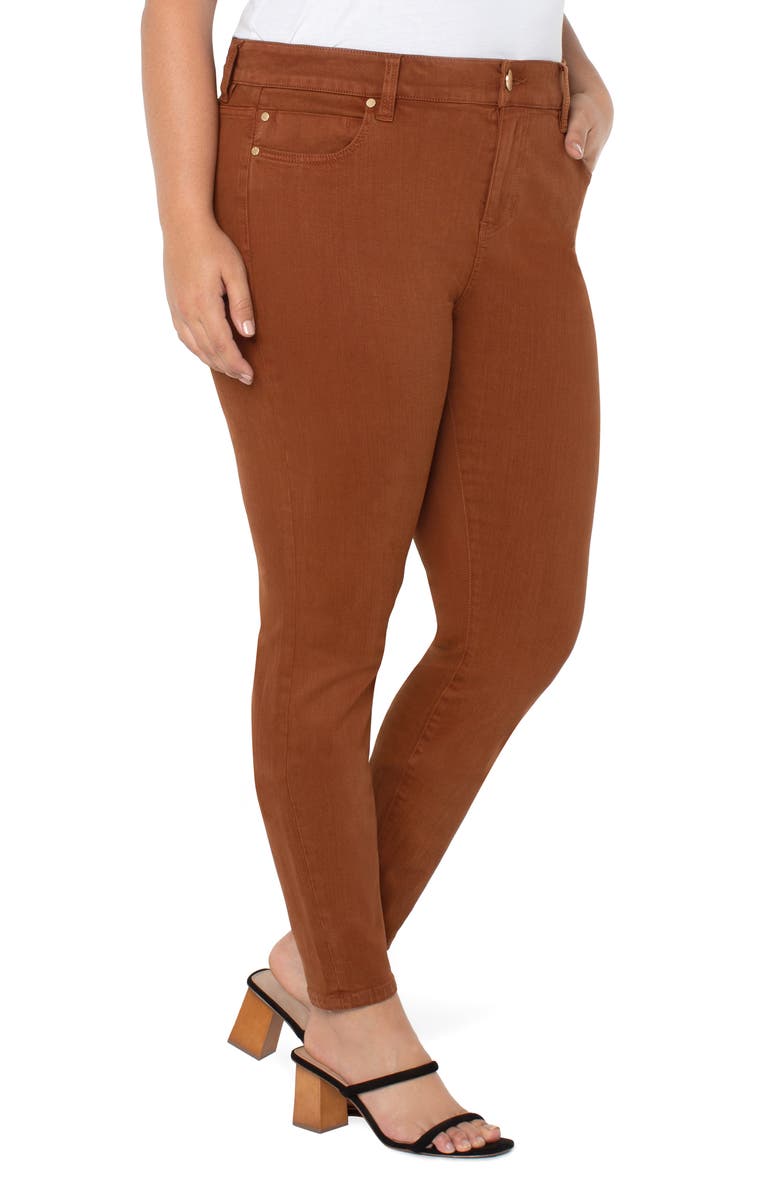 Liverpool Abby Skinny Jeans, Alternate, color,