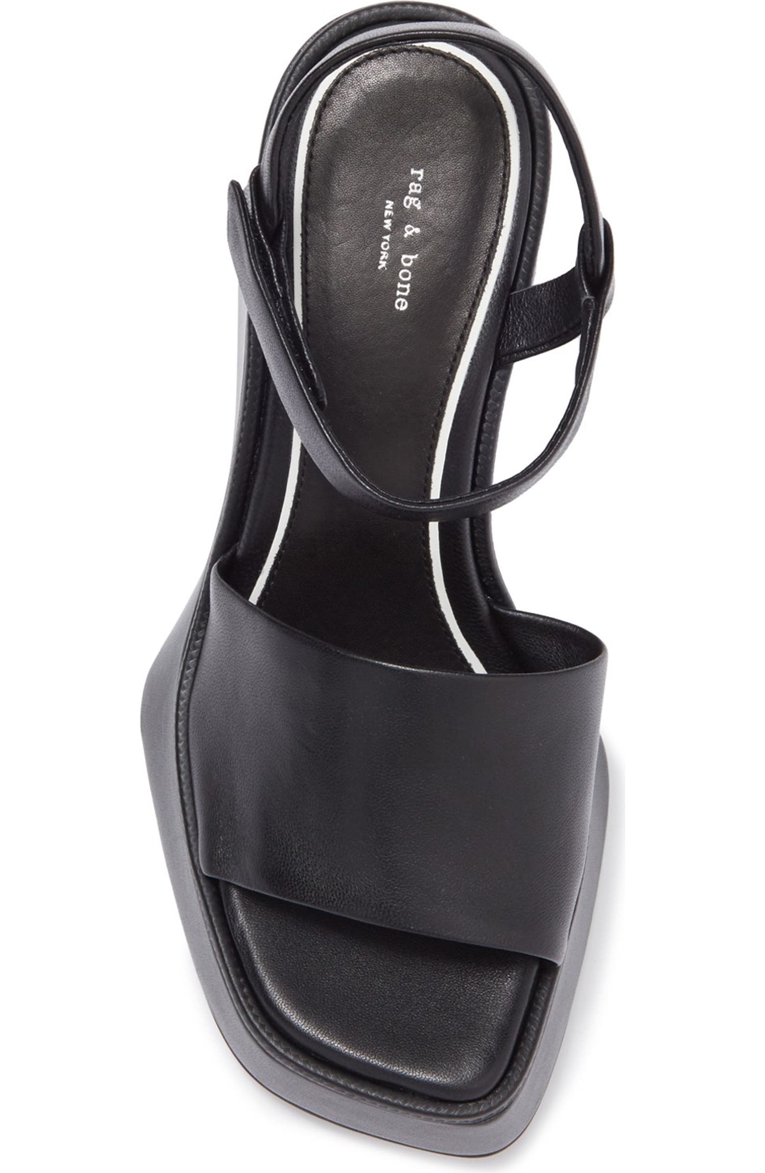 rag & bone Byron Wedge Sandal | Nordstromrack