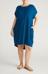 Universal Standard Helen Shift Dress