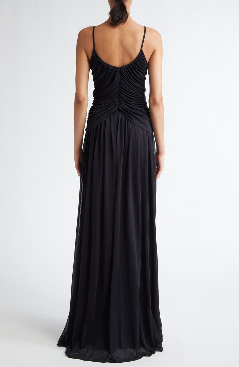 Giambattista Valli Draped Jersey Gown, Alternate, color, 
