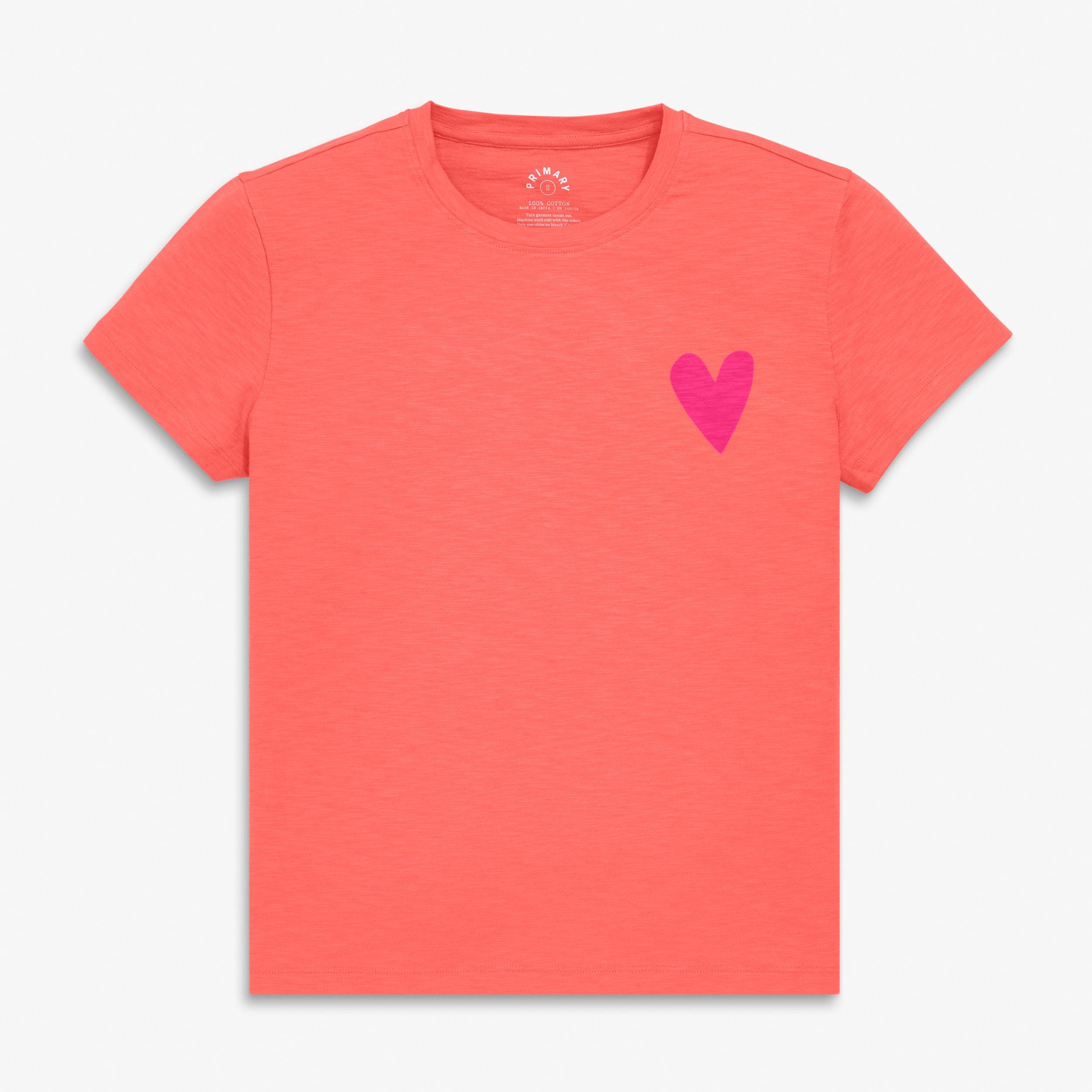 Women's Fit Heart Easy Tee - image 4