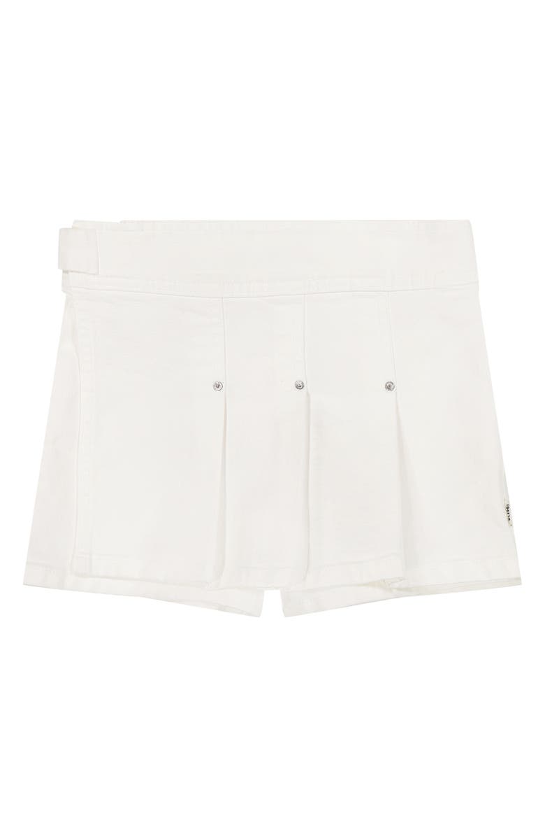 DL1961 Kids' Lola Pleated Denim Skort, Main, color, 
