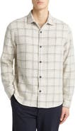 Robert Barakett New London Check Button-Up Shirt