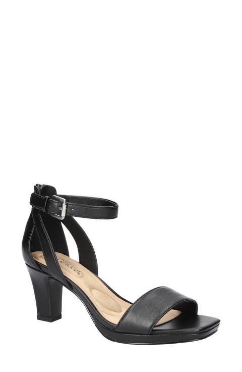 Ro Ankle Strap Sandal (Women)