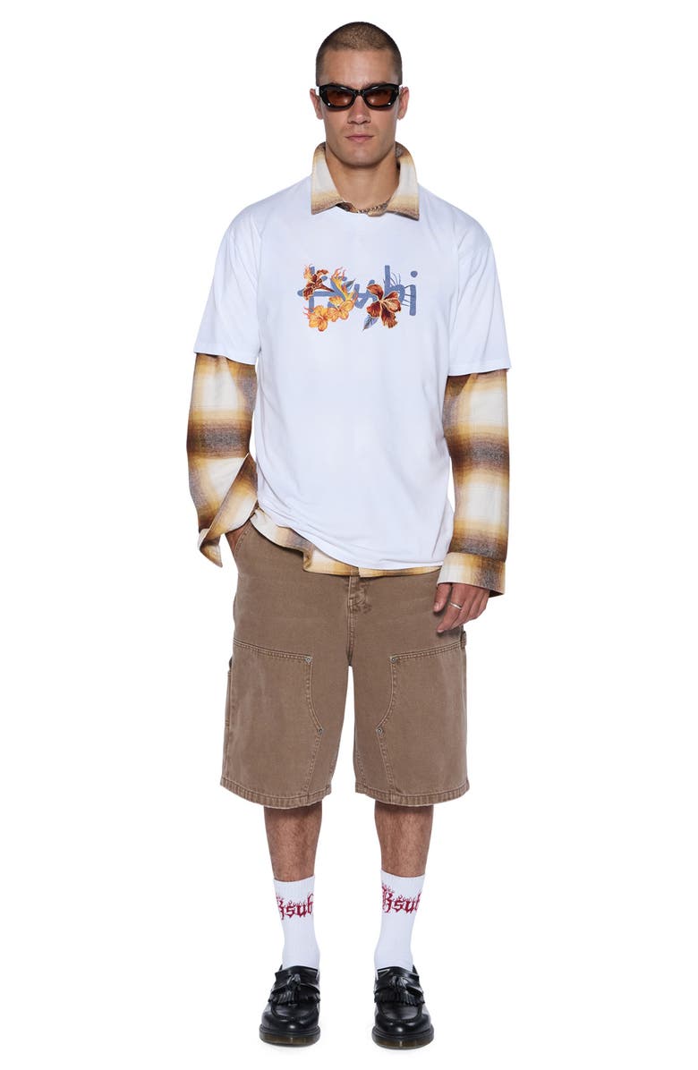 Ksubi Romeo Biggie Oversize Graphic T-Shirt, Alternate, color, 