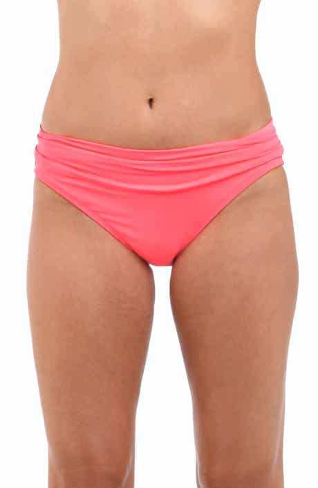 La Blanca Island Goddess Hipster Bikini Bottoms