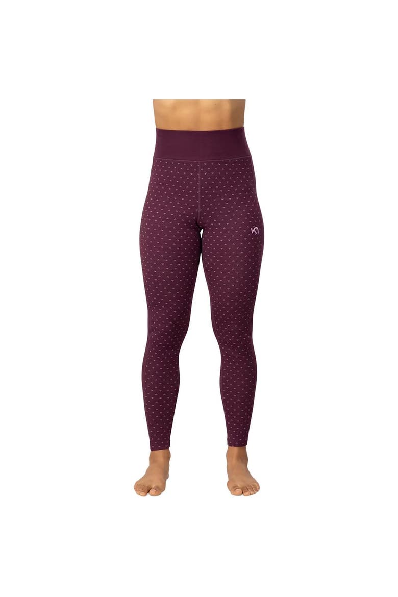 Vilma High Waist Pant - Women's, Main, color, Wine