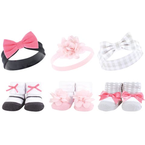 Headband and Socks Giftset