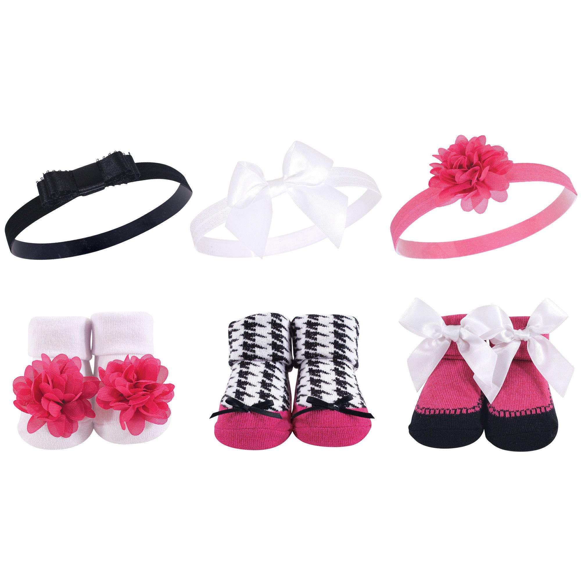 Dark Pink Black