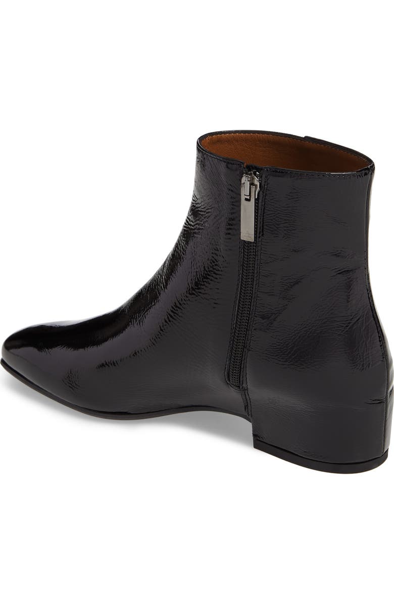 Aquatalia Ulyssa Weatherproof Bootie, Alternate, color, Black