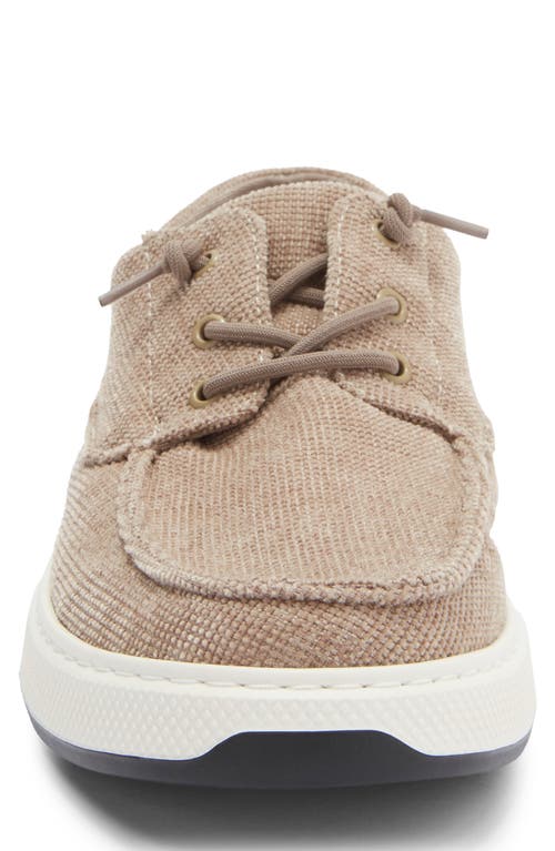 Steve Madden Norphius Derby In Neutral