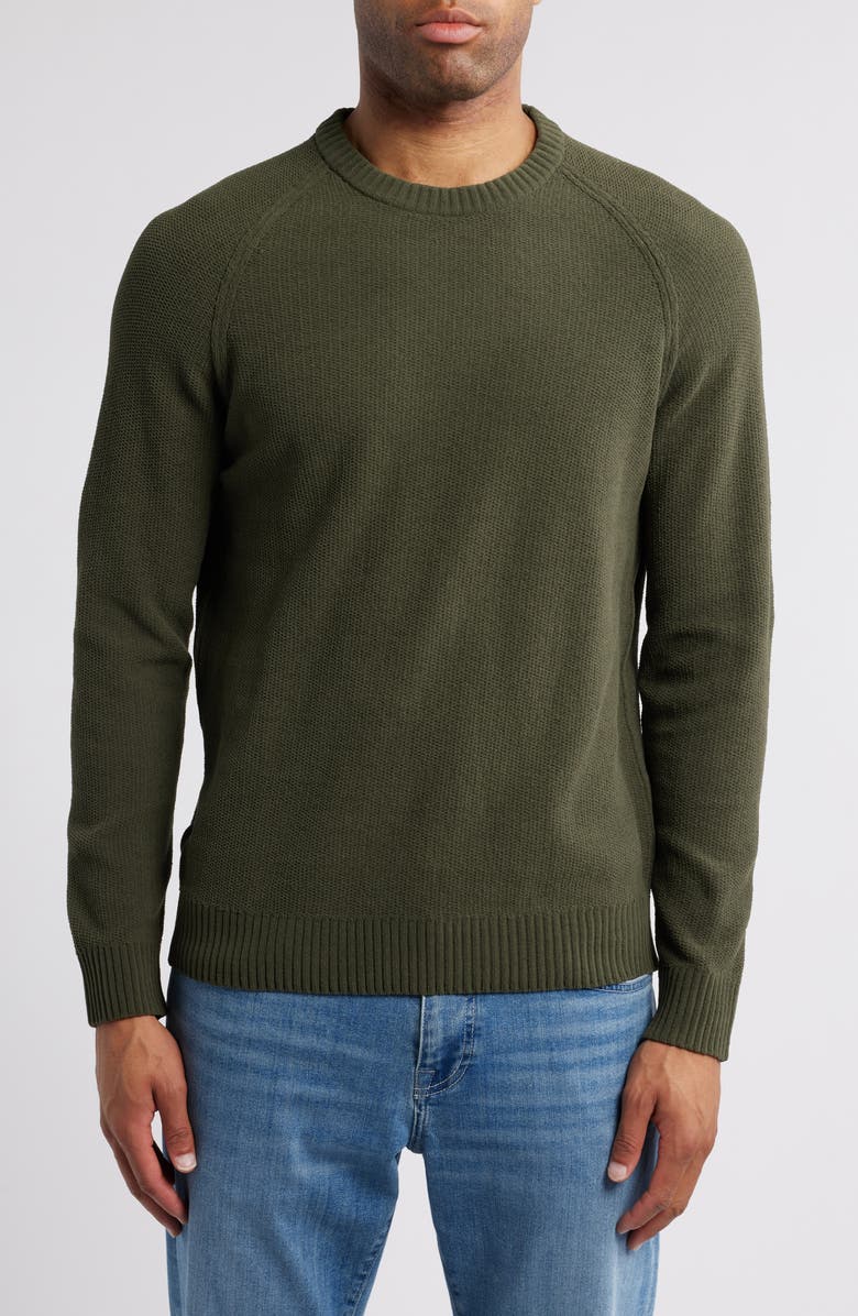 Tommy Bahama Shoreline Chenille Crewneck Sweater, Main, color,