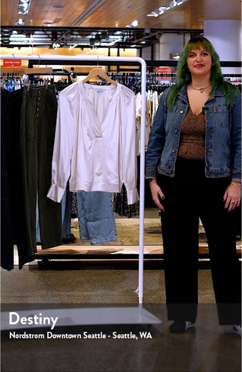 Nami Button-Up Shirt, sales video thumbnail