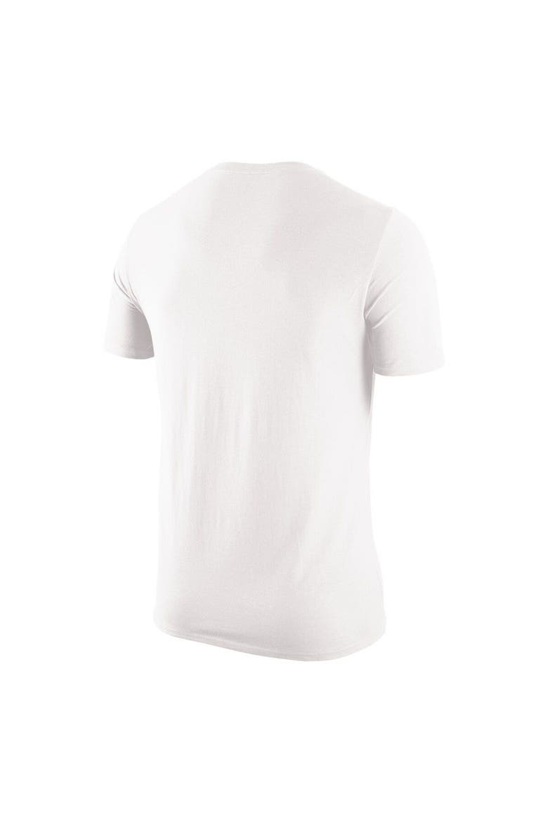 Men's Nike White Texas Longhorns 2022 NCAA Men's Baseball College World Series Keep Goin' T-Shirt, Alternate, color, White