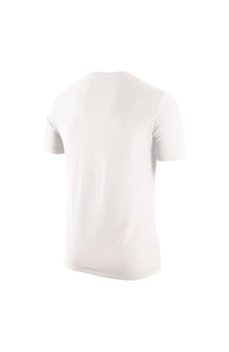 Nike Men's Nike White Texas Longhorns 2022 NCAA Men's Baseball College World Series Keep Goin' T-Shirt, Alternate, color, 