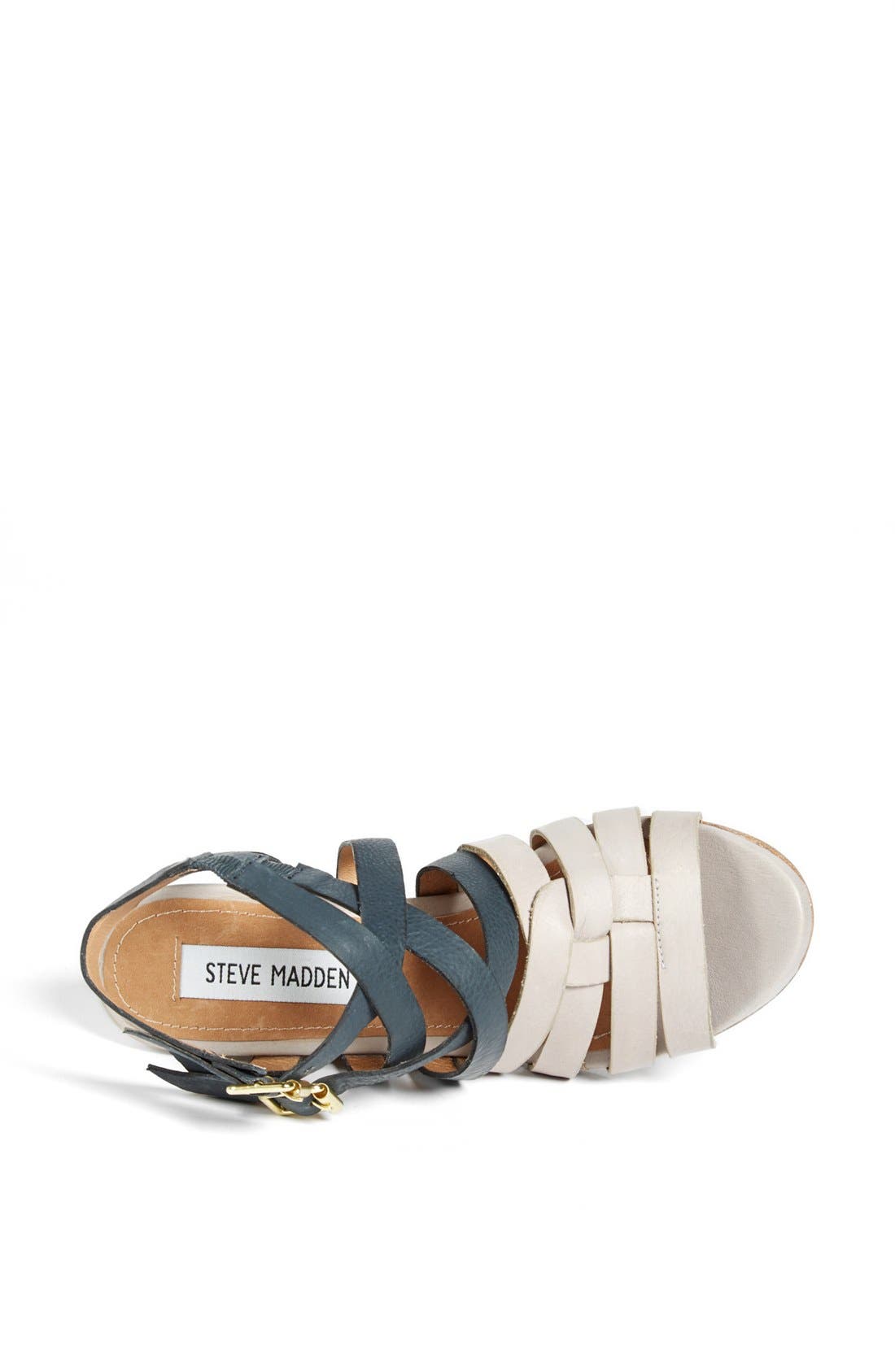 Steve Madden 'Venis' Sandal, Alternate, color, 