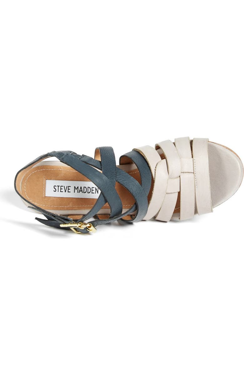 Steve Madden 'Venis' Sandal, Alternate, color,