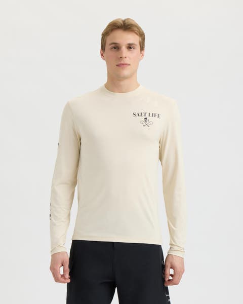Boneyard Long Sleeve SLX Performance Tee
