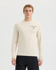 Salt Life Boneyard Long Sleeve SLX Performance Tee