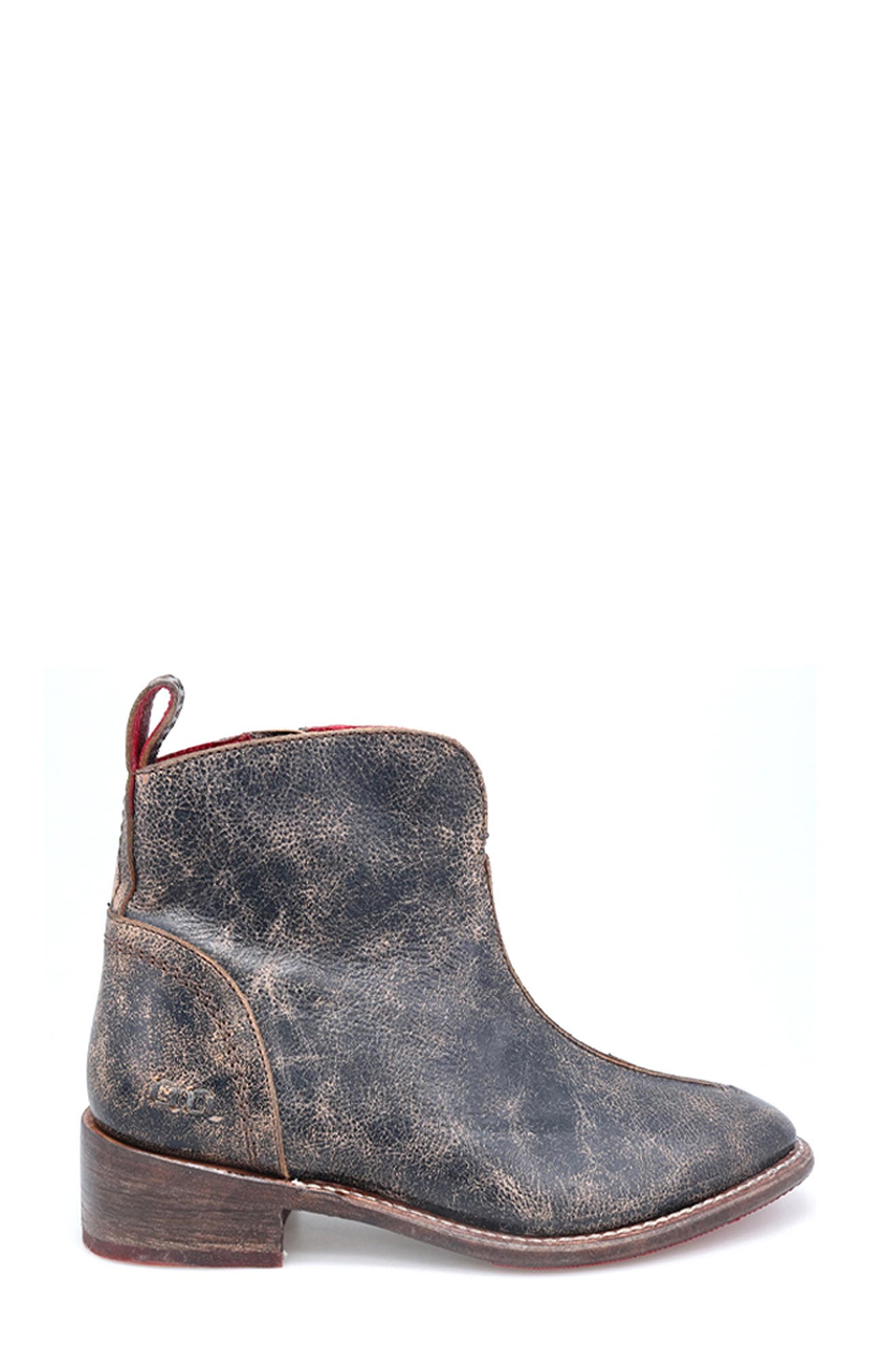 Bed Stu Tabitha Western Boot, Alternate, color, 