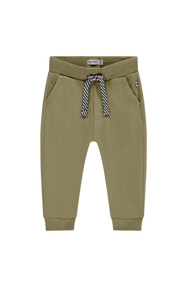 BABYFACE Jogger Sweatpants, Main, color, Army