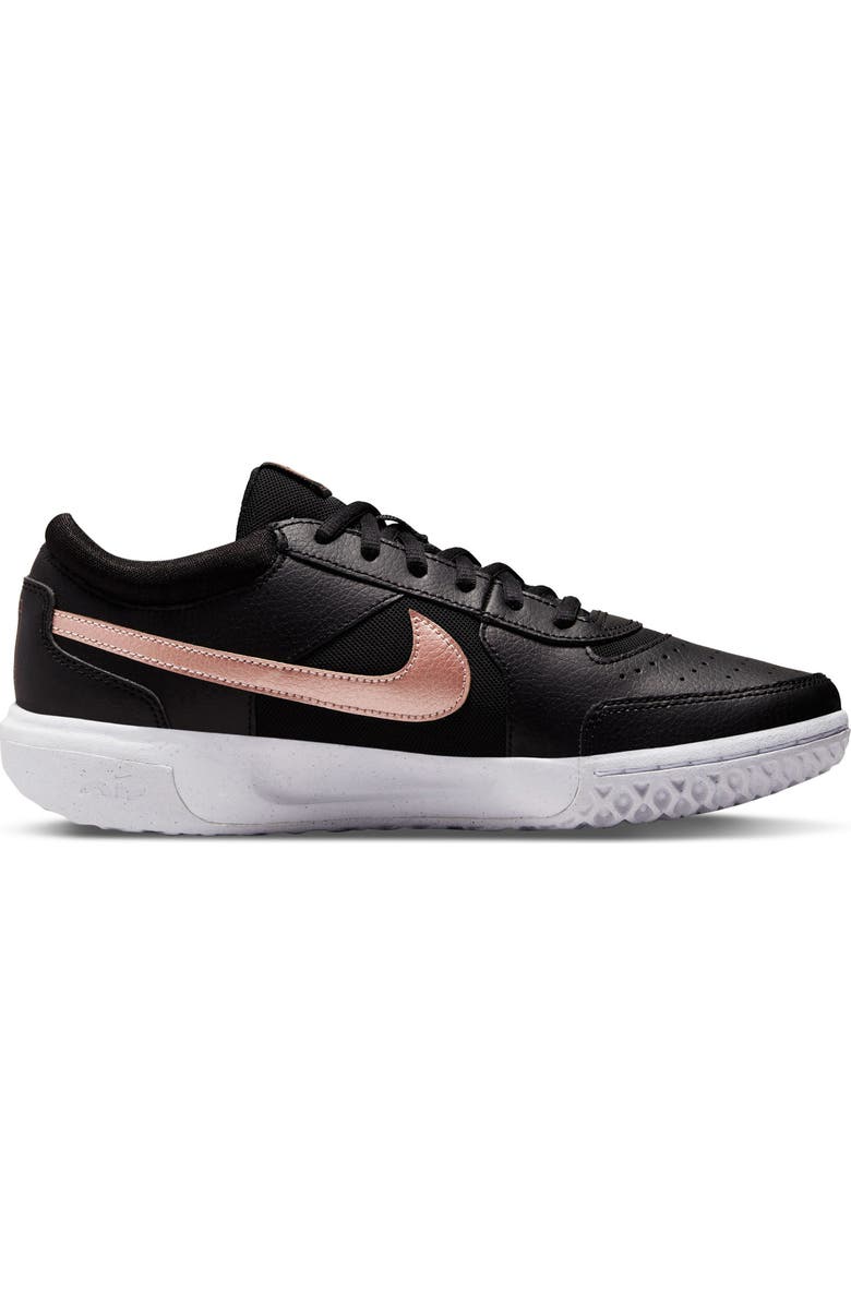Nike Court Zoom Lite 3 Tennis Shoe, Alternate, color,