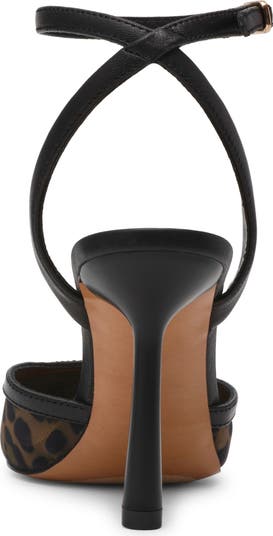 Alliance Pointed Toe Pump