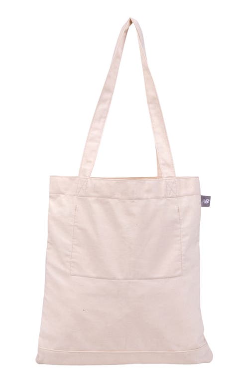 Shop New Balance Logo Canvas Tote