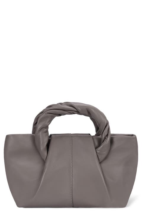 Cozy Leather Tote Bag