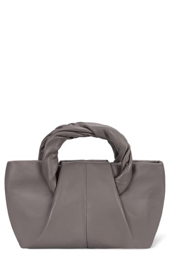 ORYANY ORYANY COZY LEATHER TOTE BAG
