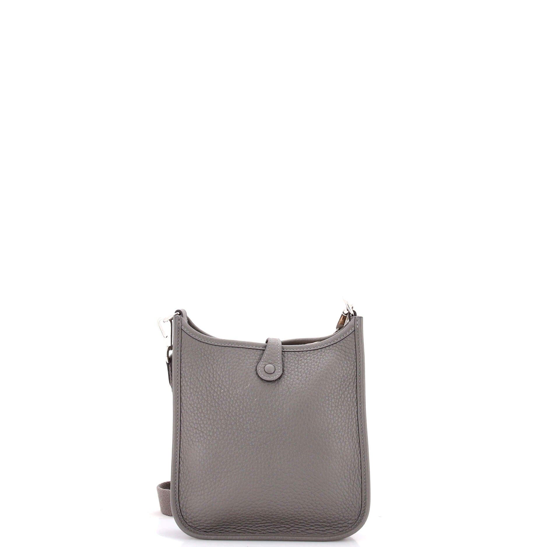 Evelyne Bag Gen III Clemence TPM, Alternate, color, Gris Meyer