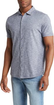 WESTZEROONE Sandon Short Sleeve Knit Shirt