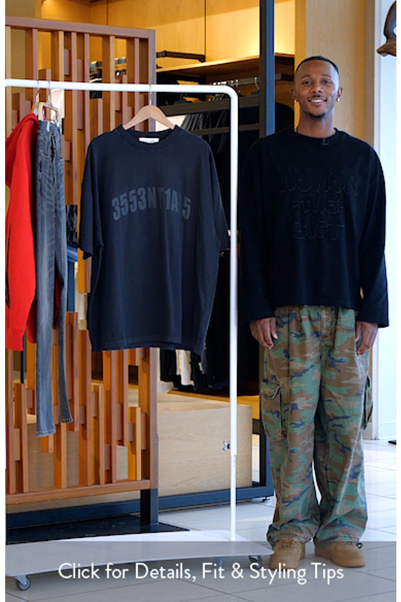 90s Fit Logo Graphic T-Shirt (Men) | Nordstrom