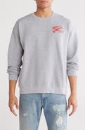 Junk Food Celebrate Miller High Life Graphic Sweatshirt