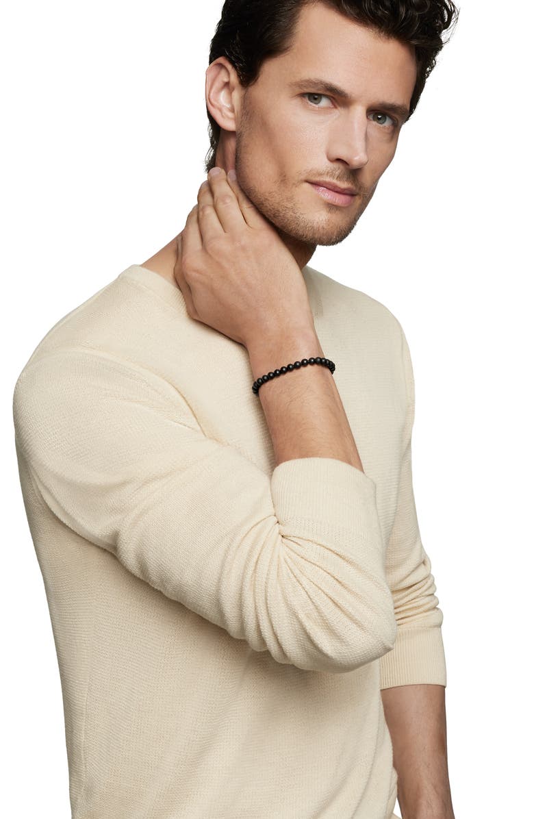 David Yurman Spiritual Beads Bracelet, Alternate, color, NO COLOR