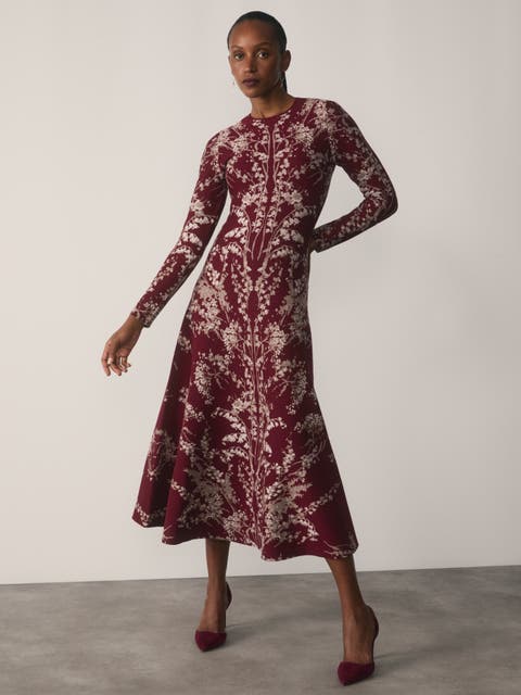 Varenna Knit Dress