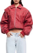 LIONESS Vista Bomber Jacket