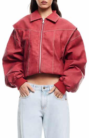 Vista Bomber Jacket