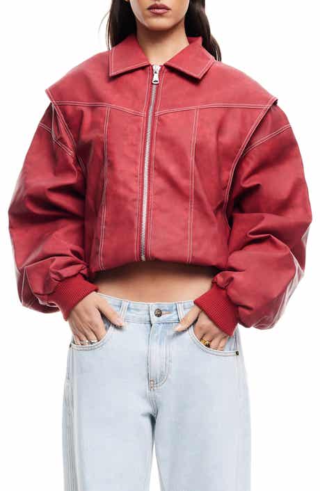 LIONESS Vista Bomber Jacket